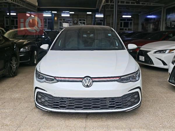 ڤۆڵکسواگن گۆلف 2024  بۆ فرۆشتن لە عێراق - هەولێر